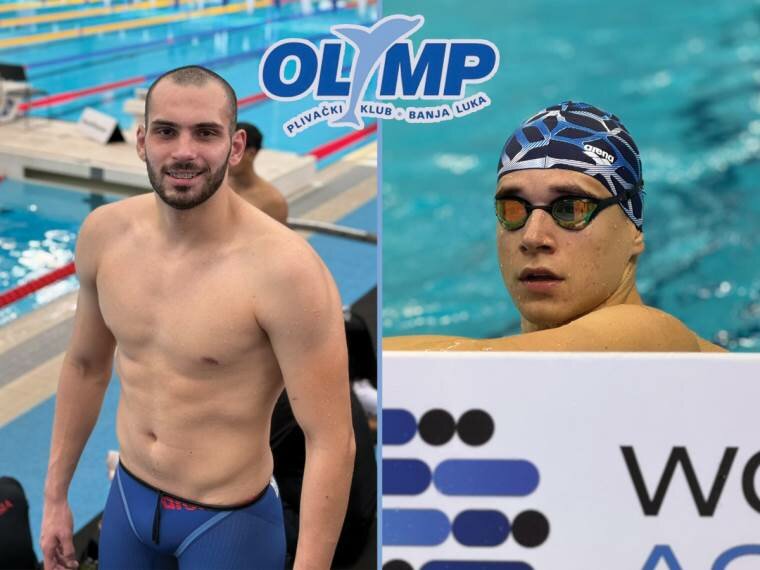 Olimpijski pobjednik i svjetski rekorder među konkurentima banjalučkih plivača na Svjetskom kupu
