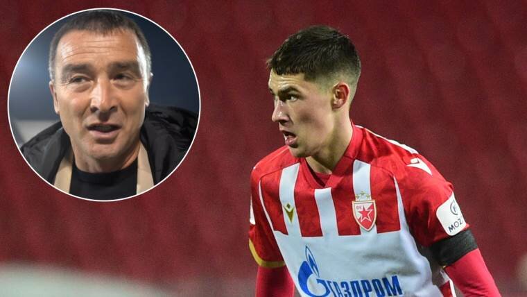 Mladi talent Maksimović: Nova nada za Zvezdu u Ligi šampiona