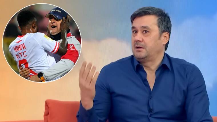 Milojević ključni faktor u ostvarenju uspjeha Zvezde u Ligi Evrope