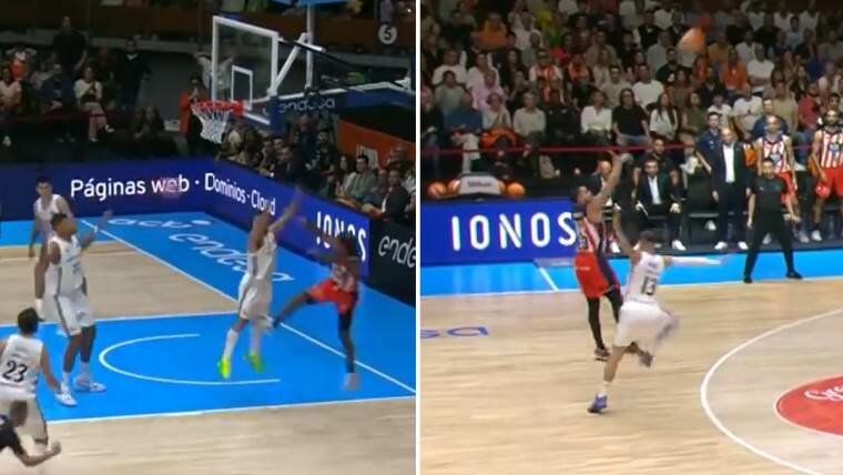 Dramatična završnica utakmice u ACB ligi: Kubanac Barueta donosi pobjedu Lejmu Korunji nad Real Madridom