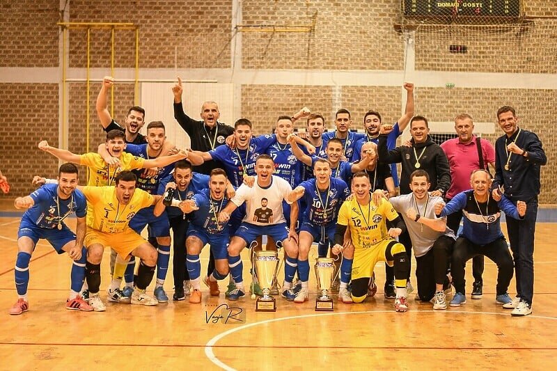 Hercegovina blizu dvostruke krune nakon još jedne pobjede u finalu Premijer futsal lige