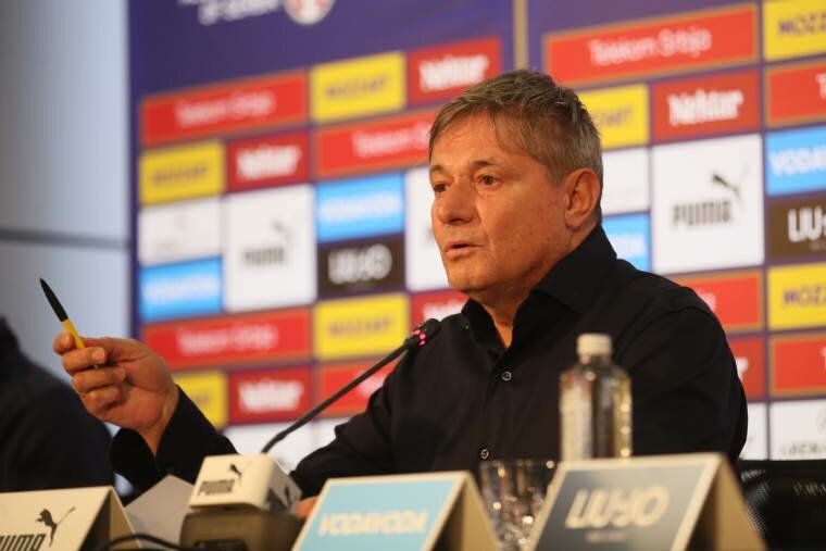 Pozitivna atmosfera u nacionalnom timu: Selektor Stojković najavljuje pripreme za utakmice protiv Švajcarske i Španije