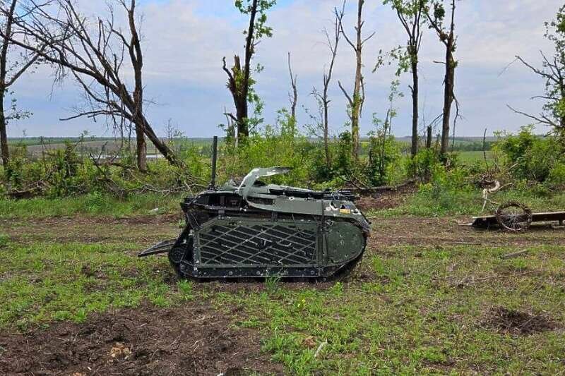 Stručnjaci upozoravaju na mogućnost hakovanja i otkrivanja lokacije ukrajinskih vojnih operatera putem ruskih robota
