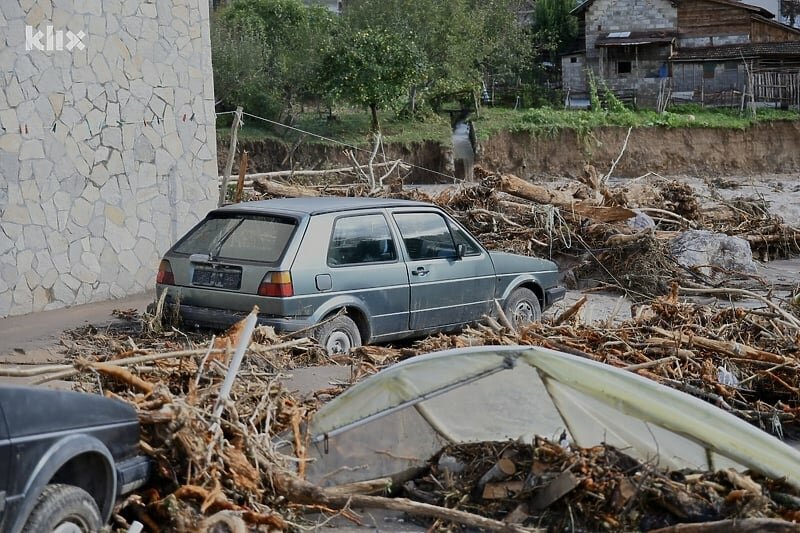 Civilna zaštita HNK: Situacija na terenu stabilna, odaziv spasilaca iz inostranstva velik