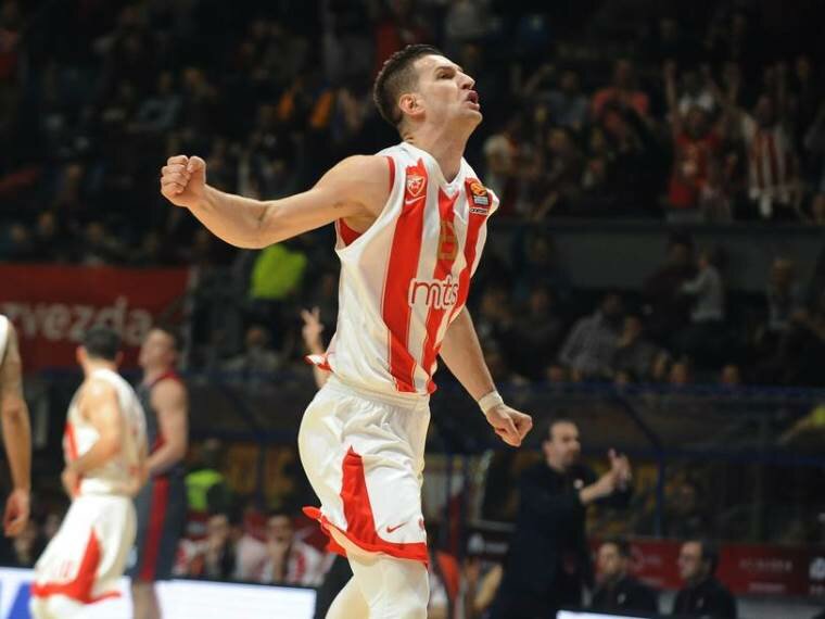 Omić se pridružio Budućnosti: Iskusni centar pojačao ekipu za borbu u ABA ligi