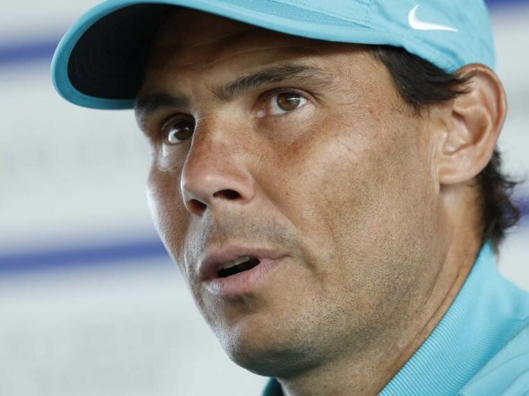 Posljednja šansa za oproštajnu titulu: Nadal nastupa za reprezentaciju na Dejvis kupu prije povlačenja iz tenisa