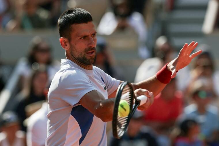 Novak Đoković - spreman ili pod utjecajem povrede? Analiza treninga za Rolan Garos i najave mečeva sa Nadalom i Zverevim