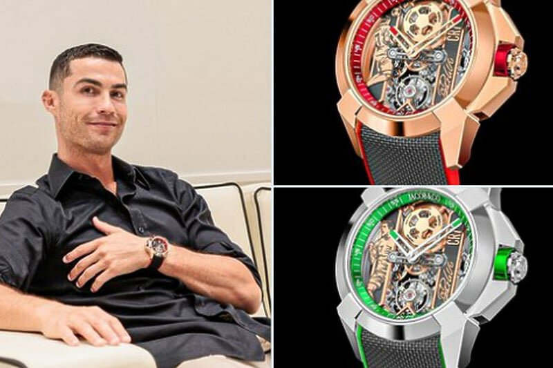 Spoj kvaliteta i luksuza: Jacob&Co i Cristiano Ronaldo predstavljaju unikatnu kolekciju satova