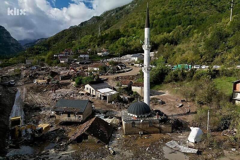 Katastrofalne posljedice poplava u BiH - 26 žrtava i velika materijalna šteta