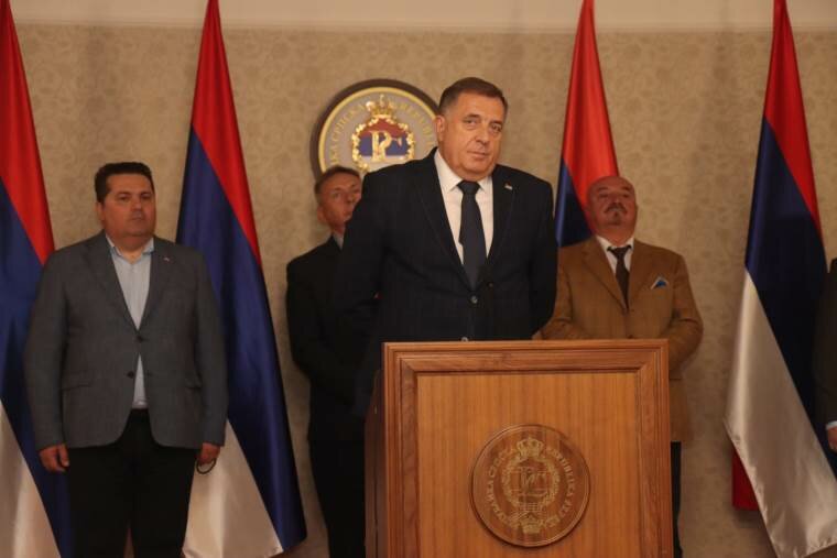 Predsjednik Srpske negira optužbe o blokadi i ističe neuspjeh BiH kao projekta