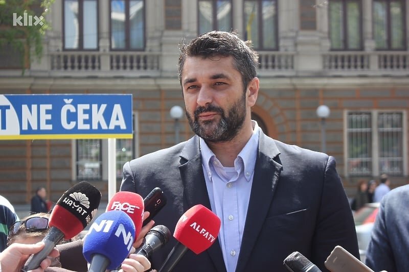 Međunarodna zajednica pozvana da osudi pokušaj suzbijanja istine o Srebrenici