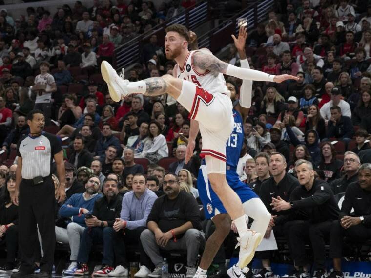 NBA iznenađenje: Dvojica igrača dobili otkaze u Čikago Bulsima
