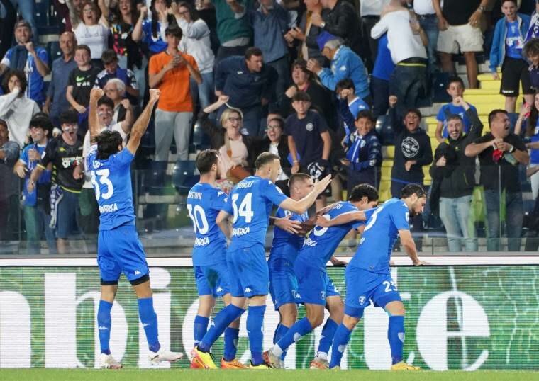 Empoli ostvario veliki podvig: Prvi put u istoriji zadržao mjesto u Seriji A tri sezone zaredom