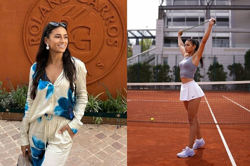 Padel - novi hit sport: Bojana, bivša djevojčica s tumorom, sada druga najbolja seniorka u Srbiji i uspješna studentica informatike