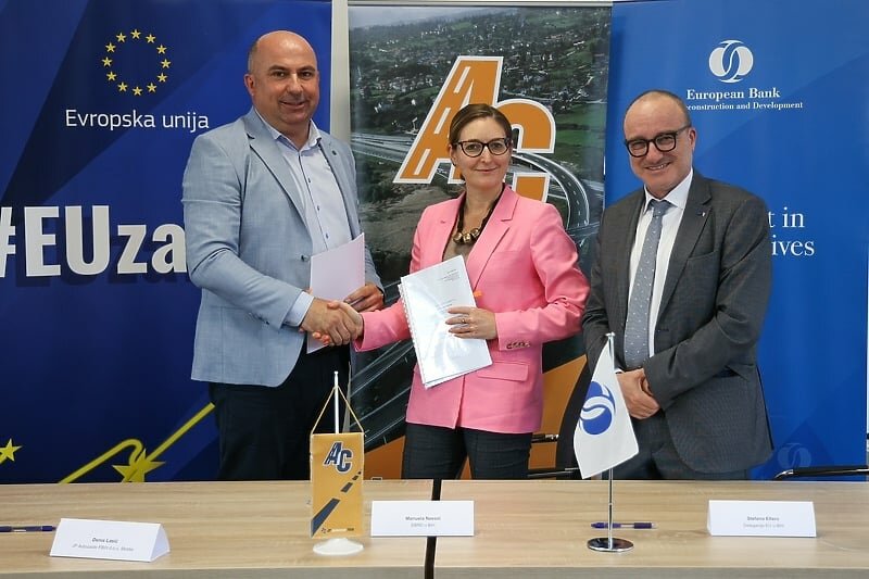 Do 2030. godine kompletna izgradnja Koridora 5C - najduži tunel u BiH bit će izgrađen na dionici Konjic-Mostar