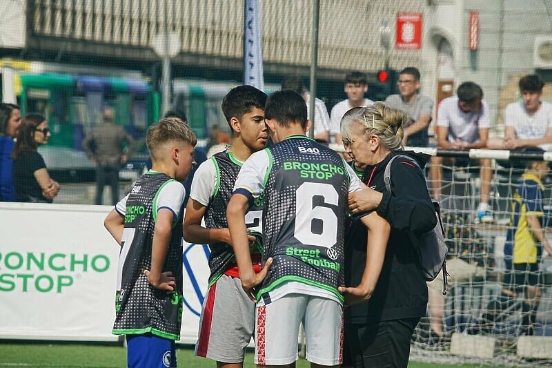 Sponzori i mediji podržali projekat Bronchostop Street Football 2024 u cilju promocije sportskih aktivnosti među djecom!