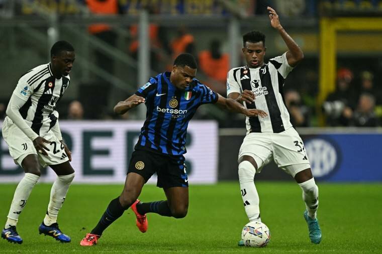 Drama na Meaci: Pogledajte najuzbudljiviju utakmicu sezone između Intera i Juventusa!