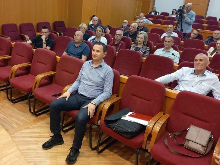 Trebinje podržava kontinuitet rada - Mirko Ćurić ponovo na čelu grada?
