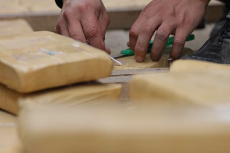Međunarodna suradnja rezultirala zapljenom kokaina u vrijednosti milijuna dolara