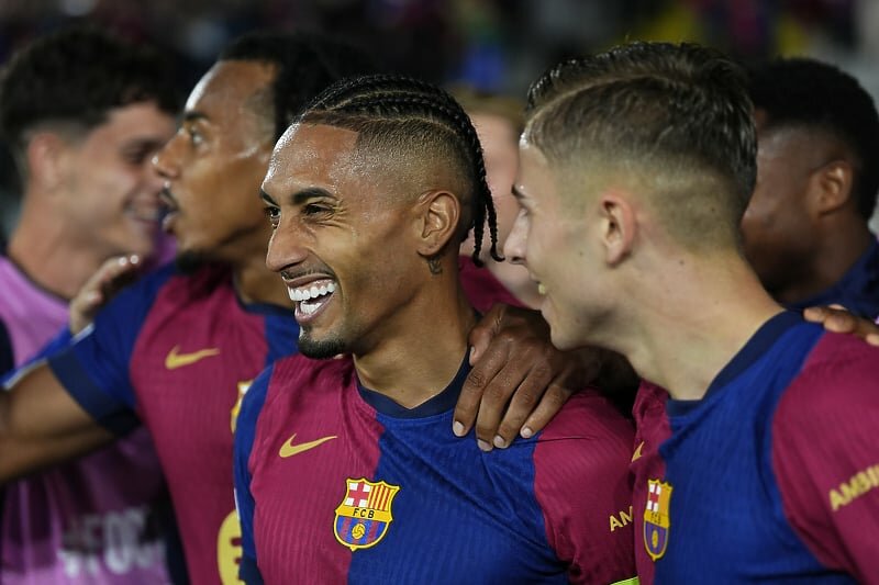 Intervju sa Raphinhom: Šta je bilo ključno za njegov uspjeh u Barceloni?