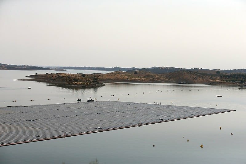 Portugal ostvario rekordan rast u proizvodnji električne energije iz solarnih izvora