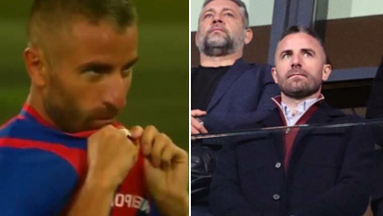 Povratak legende: Bambi oduševljen novim rukovodstvom Partizana i atmosferom na stadionu