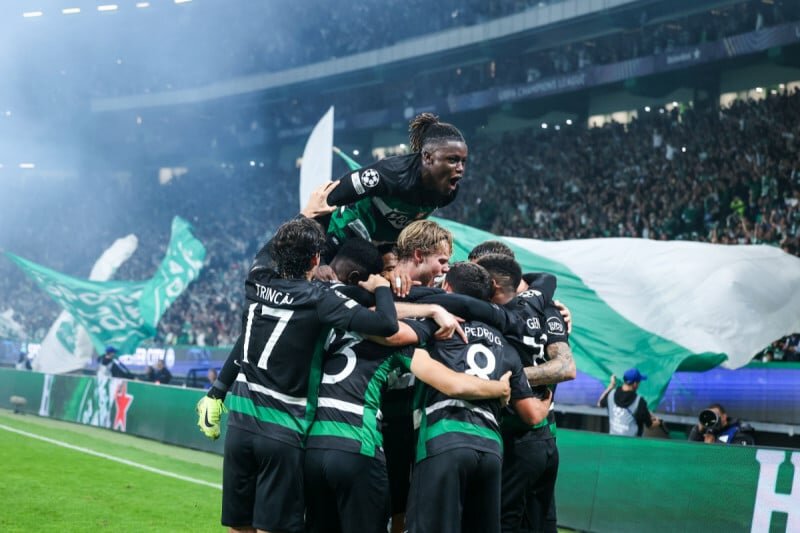 Spektakularan vikend u Ligi prvaka: Pobjede Milana, Liverpoola i Sportinga, dok je City izgubio od Sportinga sa 4:1