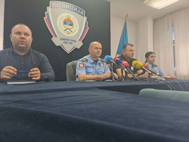 Snažna policijska akcija: Oduzeta oprema za pakiranje droge i 35.000 KM u Banjaluci