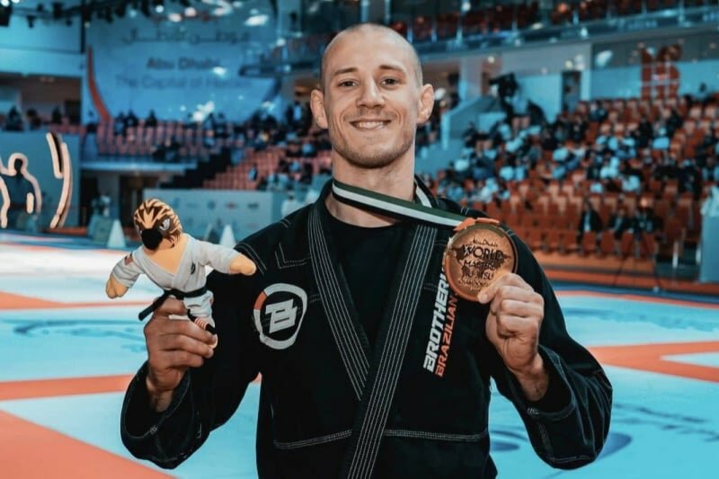 Pobjeda za Bosnu i Hercegovinu: Zejd osvojio zlato u kategoriji Master 1 na Svjetskom prvenstvu u brazilskom jiu-jitsuu