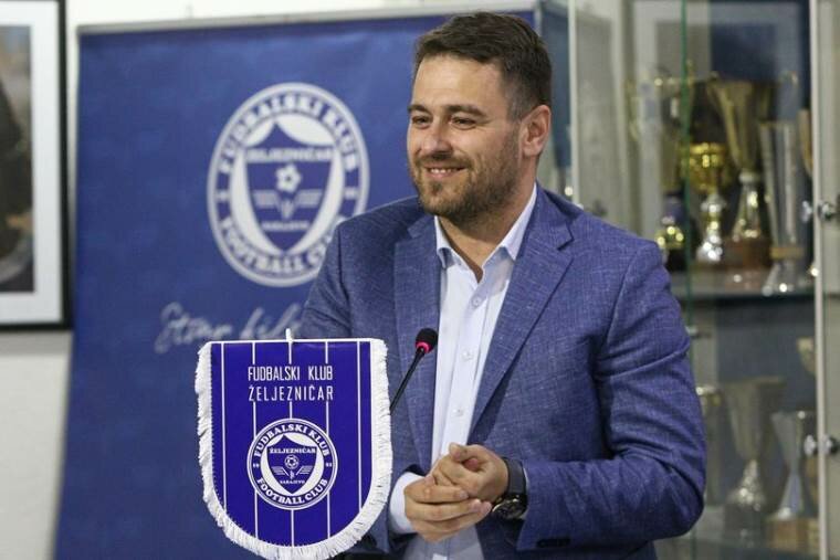 Željezničar spreman za promjene: Novoimenovana uprava predvodi klub ka boljoj budućnosti