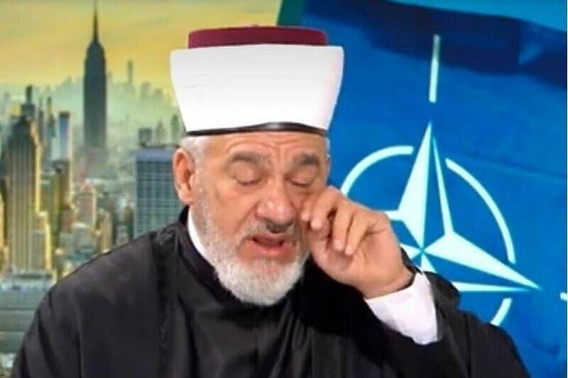 Muftija Јusufspahić poziva na mir i ujedinjenje u turbulentnim vremenima u Srbiji