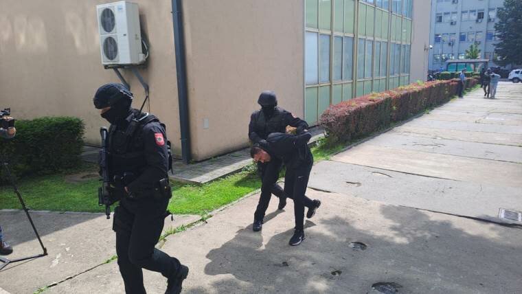 Pritvor tražen za uhapšene iz Banje Luke zbog opsežne trgovine drogom