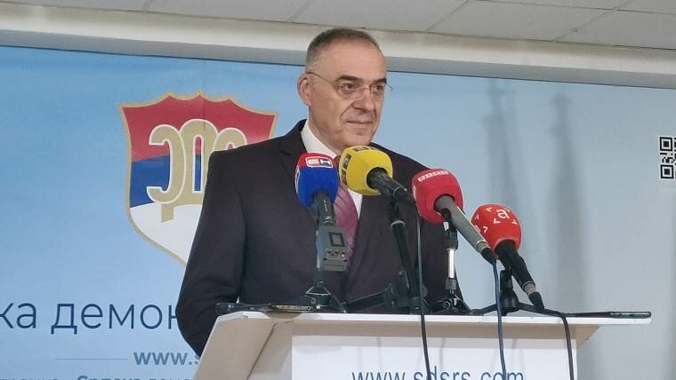 Kršenje osnovnih političkih sloboda? SDS prijeti tužbama protiv CIK-a