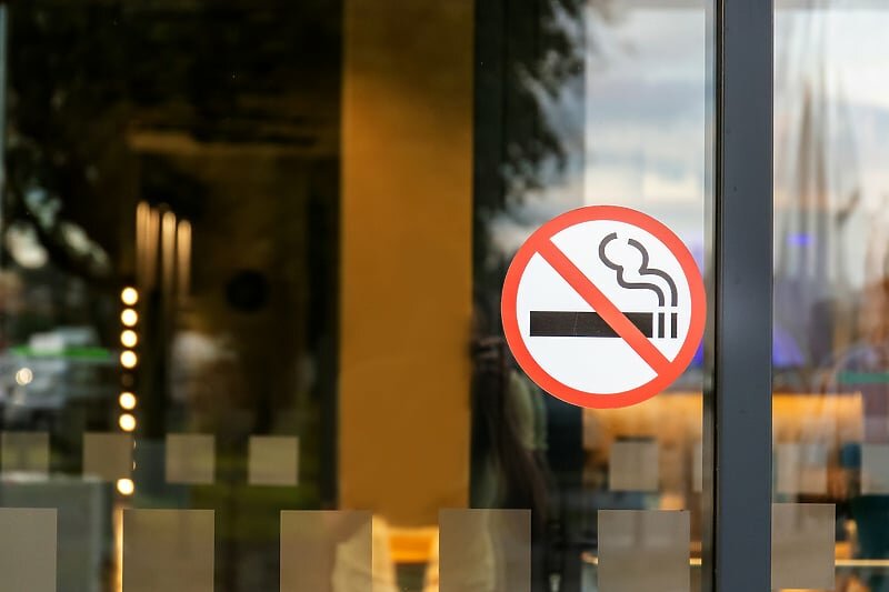 Reakcije na novi zakon o zabrani pušenja u FBiH: Novčane kazne za prekršitelje
