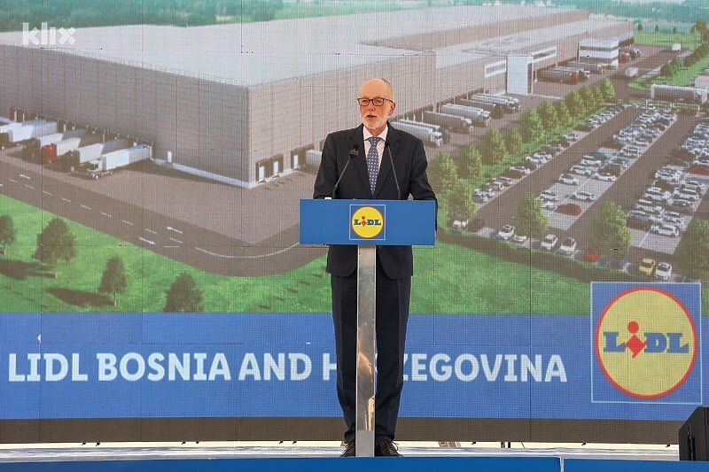 Veliki korak za lokalnu zajednicu: Lidl gradi distributivni centar i donosi preko 200 novih radnih mjesta u BiH