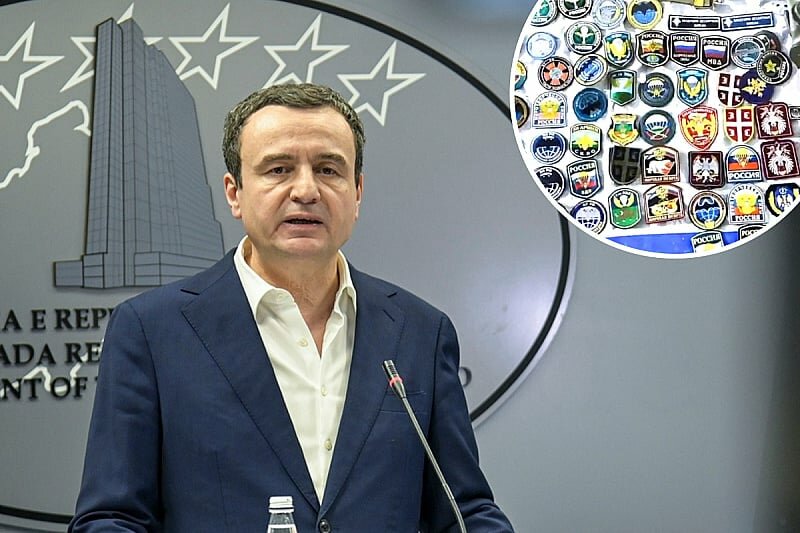 Lider Samoopredjeljenja traži izručenje Radoičića za napade na Kosovu