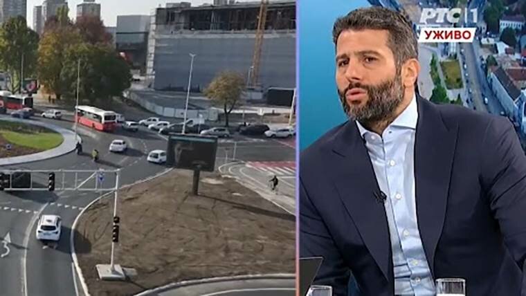 Aleksandar Šapić jasno poručio: Nakon ovog mandata, napuštam politiku
