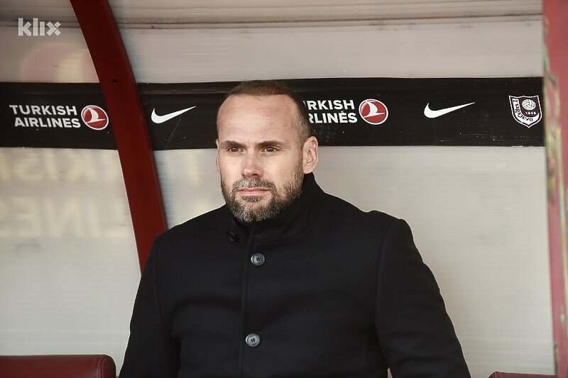 Rekonstrukcija stadiona uzela danak: Skender nikada nije vodio utakmicu na Pecari