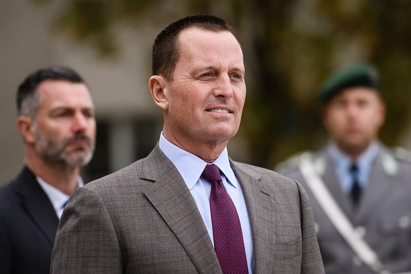 Grenell: Od lojalnog podržavaoca do zaboravljenog člana Trumpove administracije