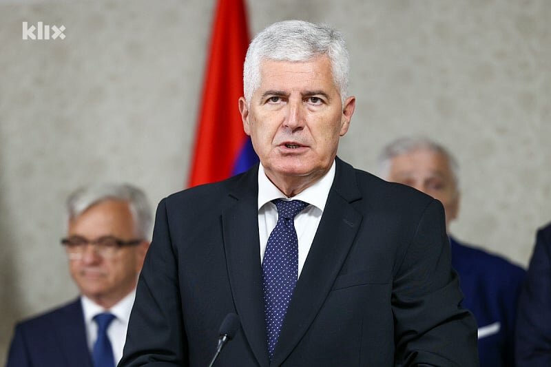 Američki ambasador upozorava na važnost Južne interkonekcije: Čović naglašava zajedničke interese i demokratske instrumente