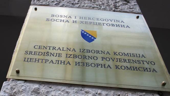 Izbor delegata u Dom naroda BiH u kontroverzi zbog spornog glasačkog listića PDP-a