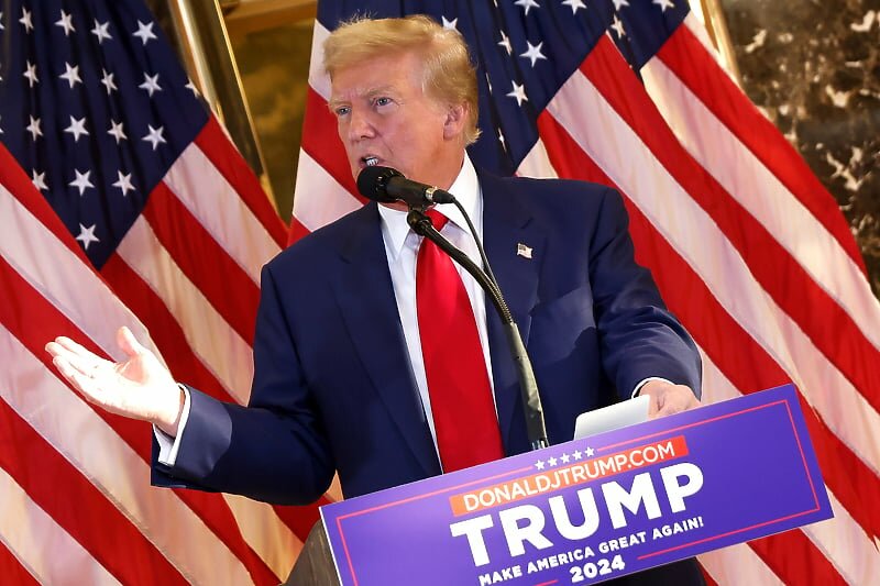 Maximalna kazna za Trumpa: Sudija odredio izricanje presude za 11. juli