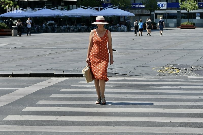 Očekuju nas toplo i promjenljivo vrijeme, a stručnjaci najavljuju prve ljetne vrućine