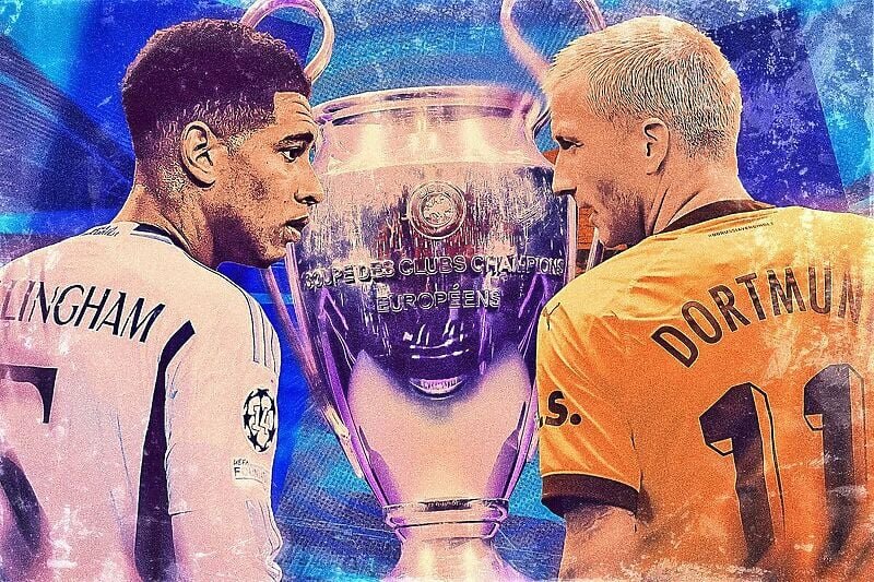 Real Madrid traži petnaesti naslov, dok Dortmund sanja o svojoj drugoj pobjedi u finalu