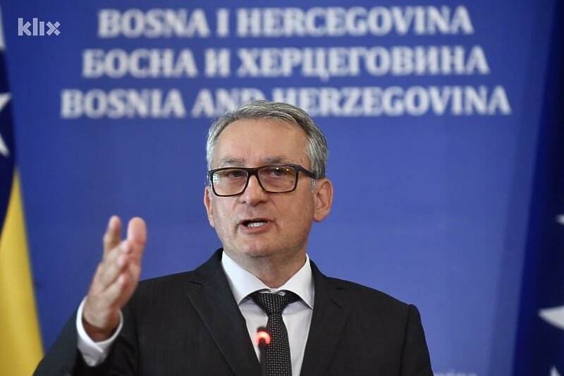 Bosić: Vlast u RS pokušava eliminisati SDS preko zatvaranja računa u banci