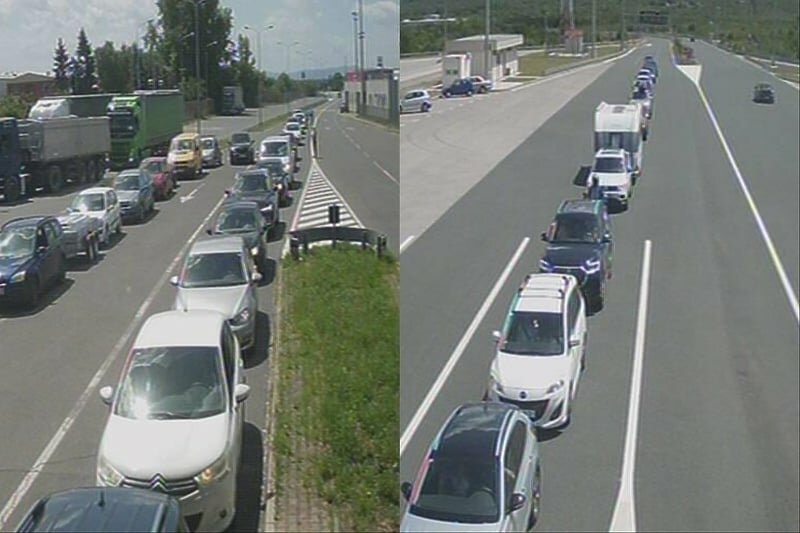 Otežano kretanje na putevima: Preporučene alternative za vozače u BiH