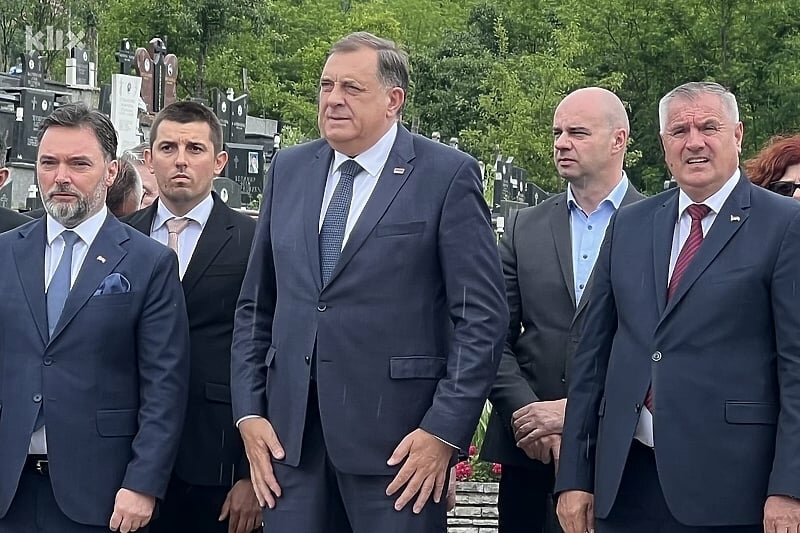 Paraliza BiH: Odluke Ustavnog suda u suprotnosti sa evropskim vrijednostima i naporima Republike Srpske