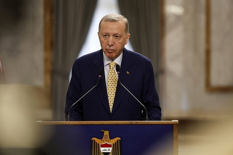 Turski parlament osuđuje masakre u Rafi: Erdogan pohvalio odluku od velikog značaja
