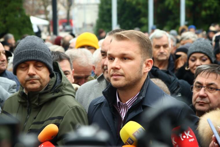 Stanivuković: Nema mjesta za nasljednu politiku u demokratskom društvu