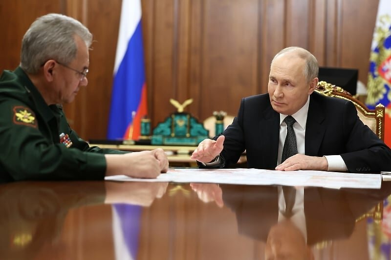Centar za makroekonomske analize i kratkoročne prognoze - Putinov izbor za novog ministra odbrane